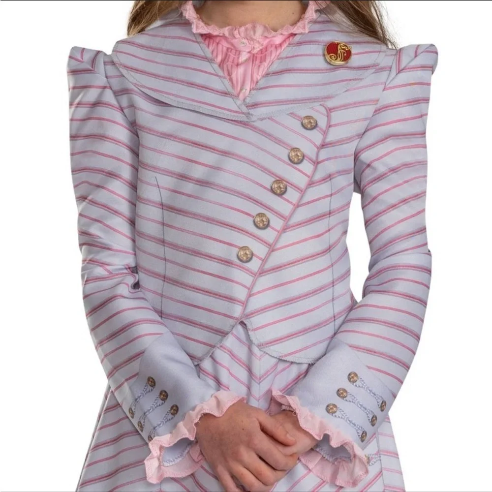 Wicked Glinda Children’s Costume Sz small